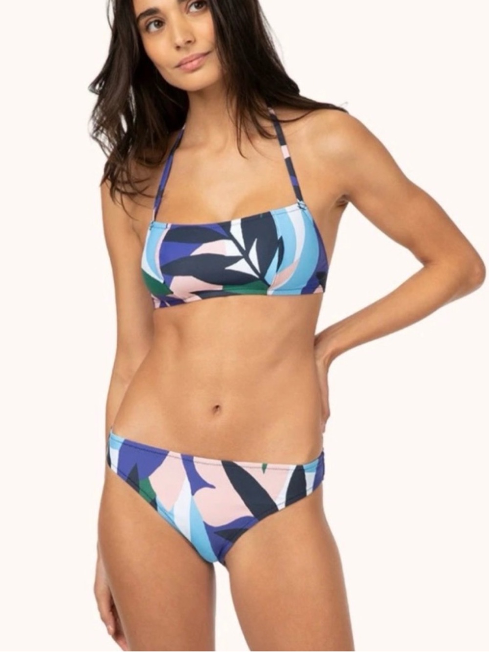 Lively Swim Top & Bottom NWT